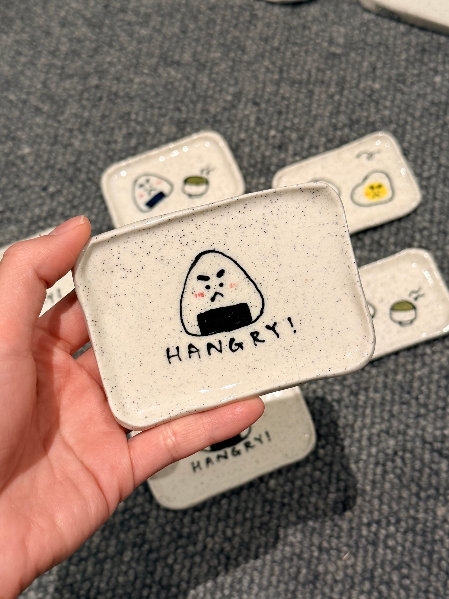Mini trinket dishes