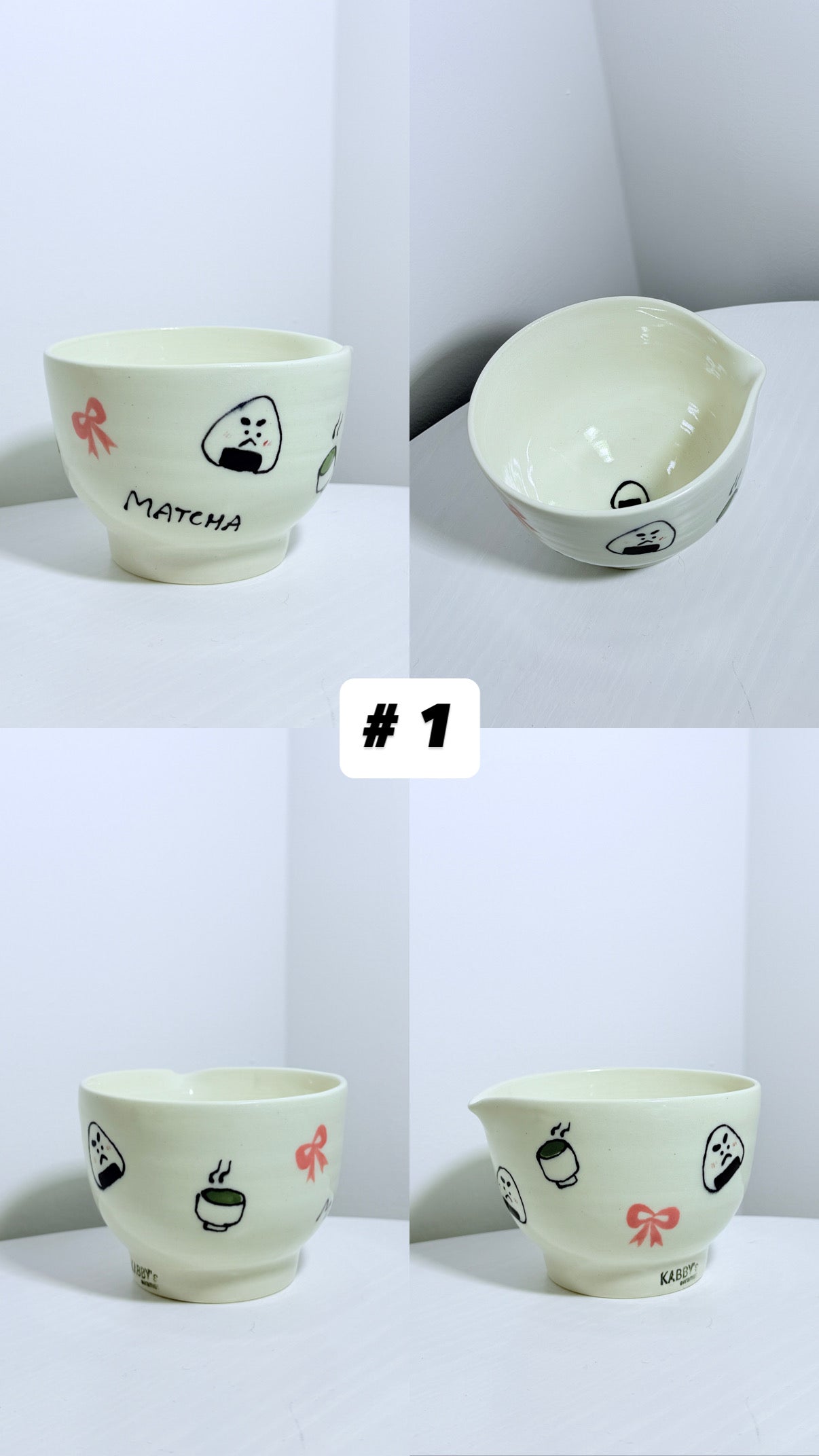 Hangry Matcha bowl