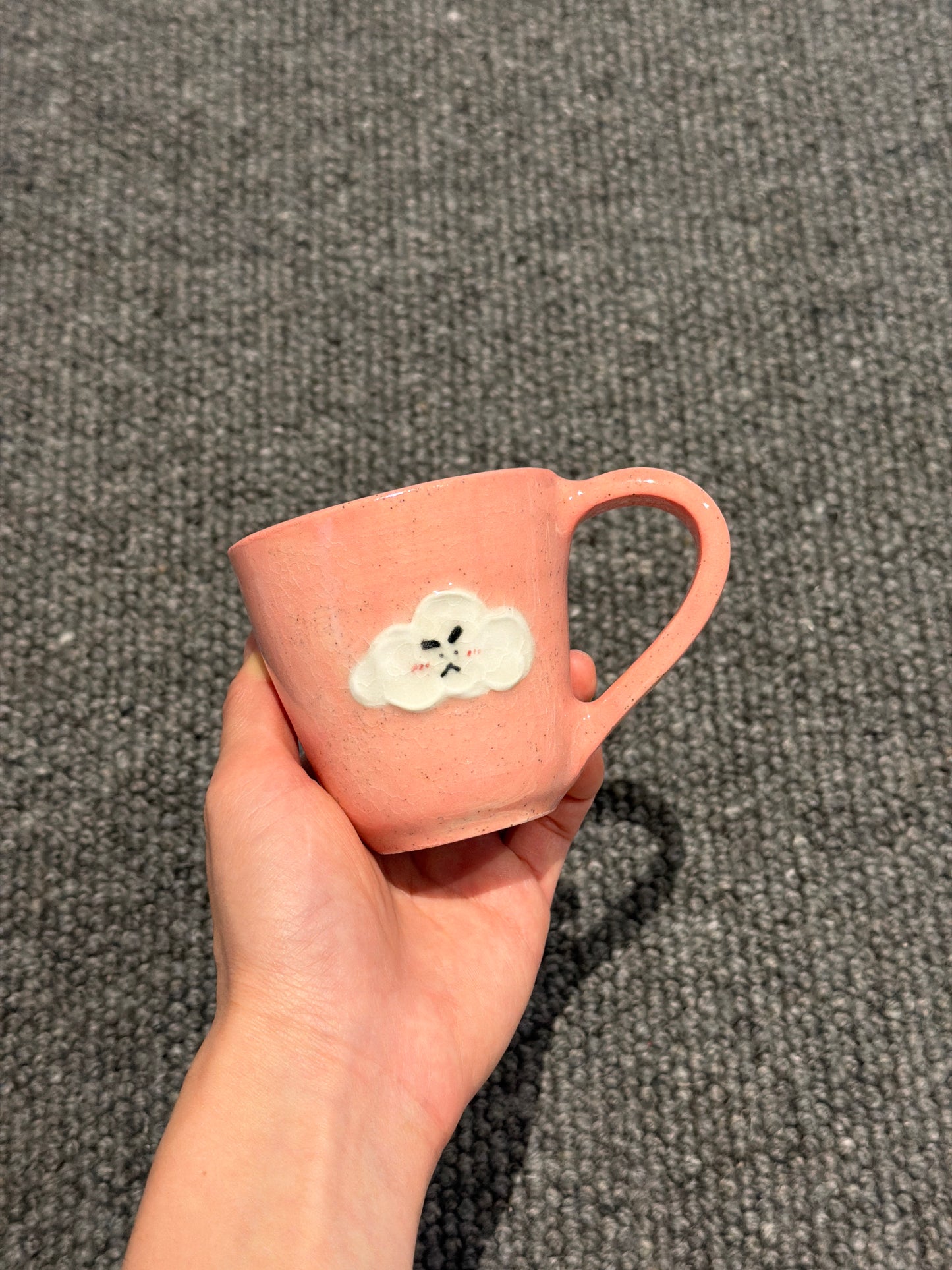 Hangry-giri Mug