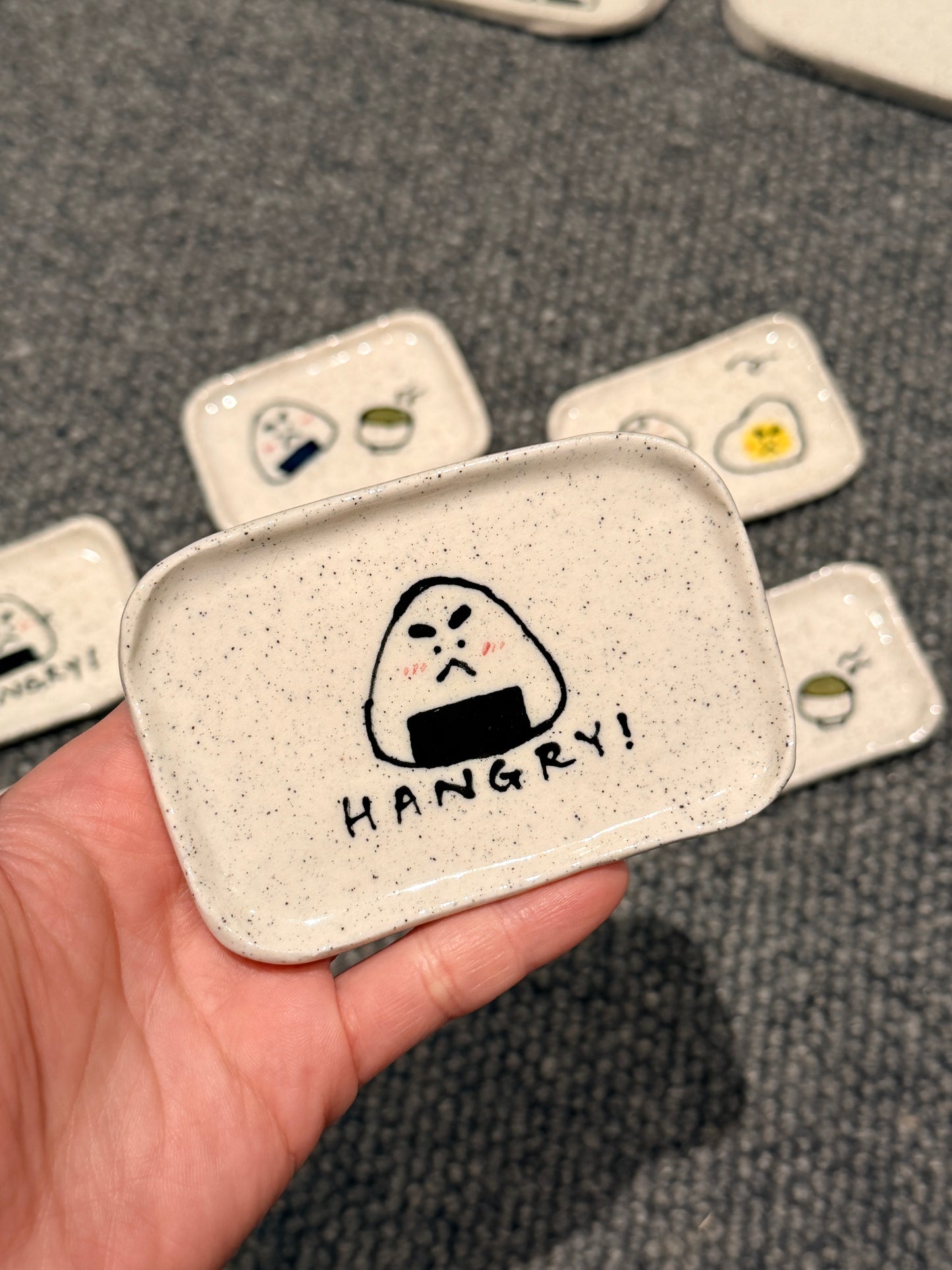 Mini trinket dishes