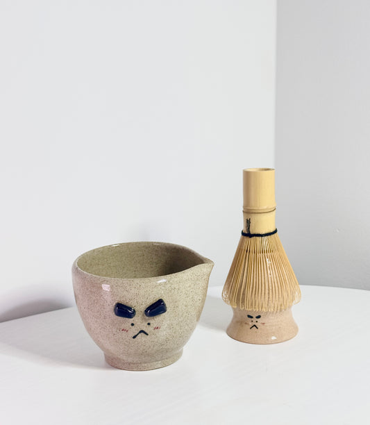 Hangry Matcha Bowl