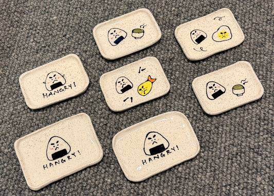 Mini trinket dishes