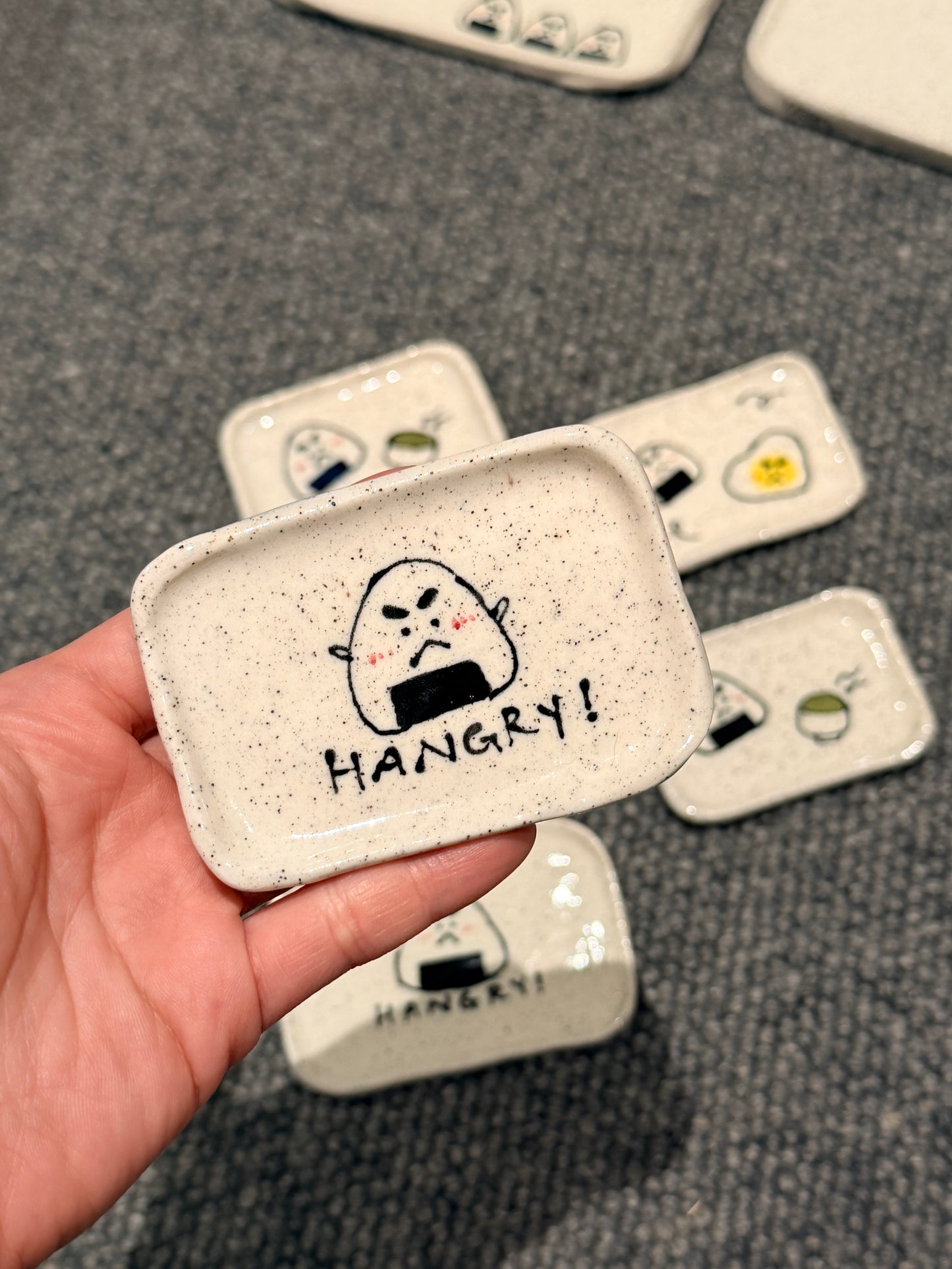 Mini trinket dishes