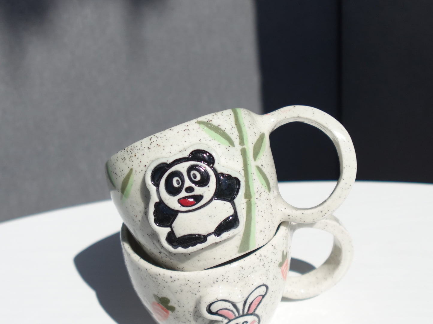 The Animal Biscuit Mug