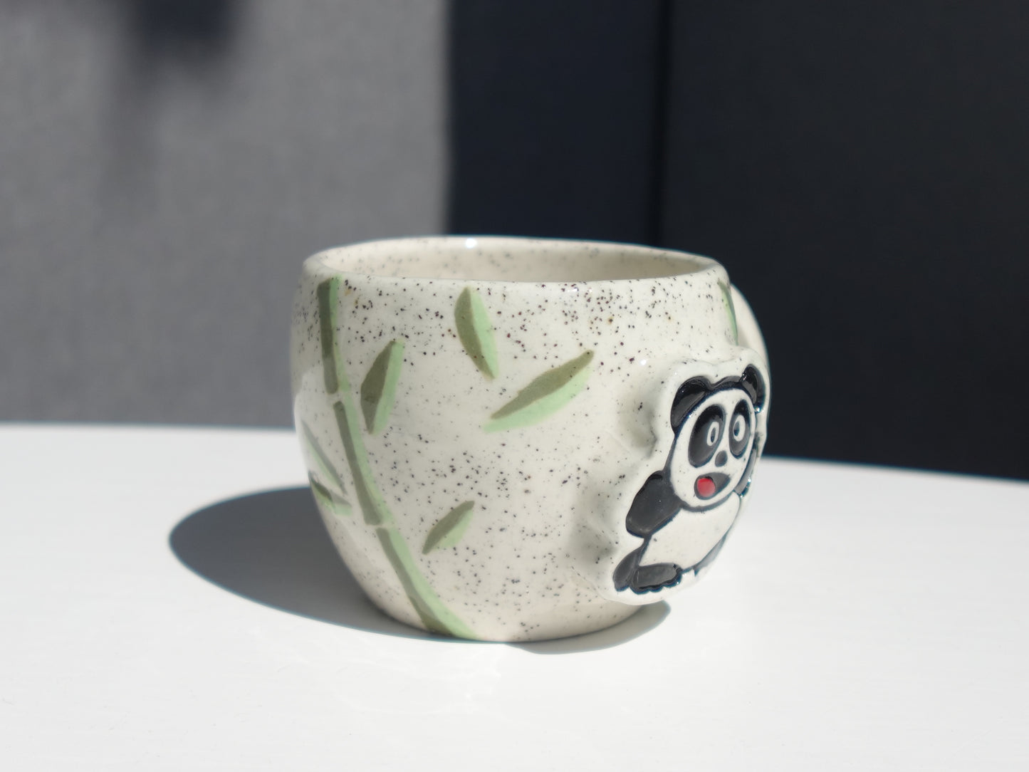 The Animal Biscuit Mug