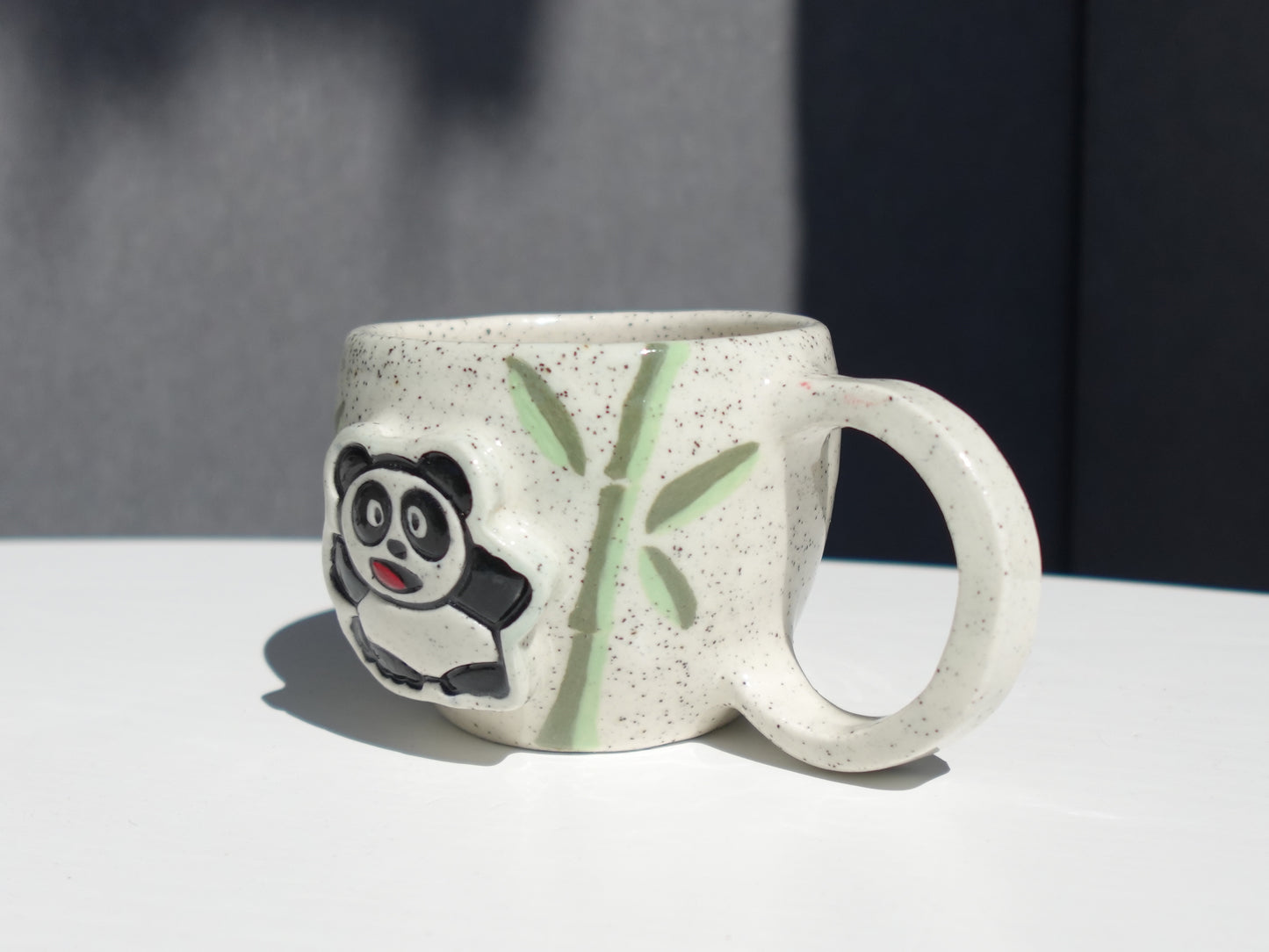 The Animal Biscuit Mug