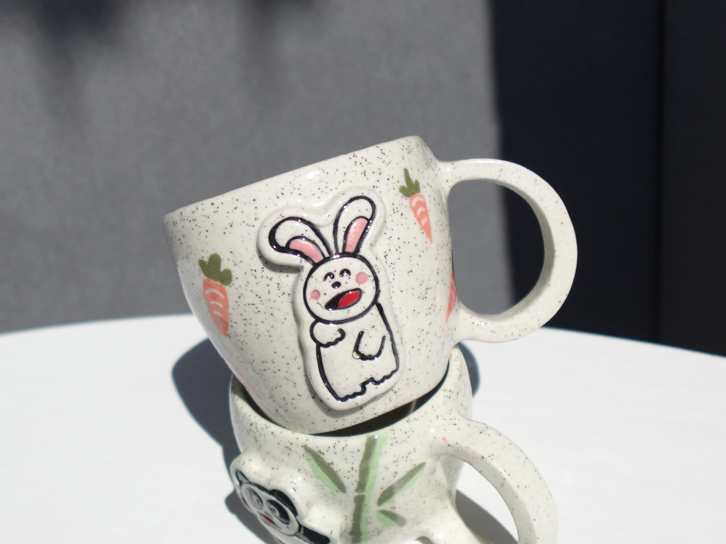 The Animal Biscuit Mug