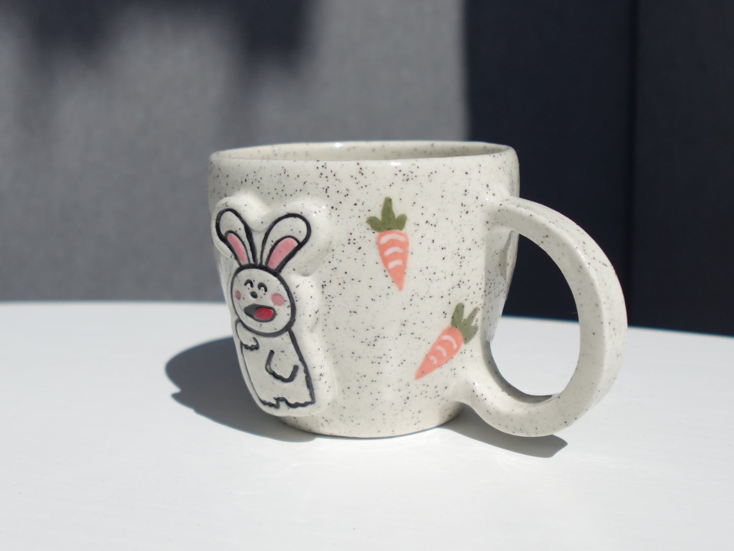The Animal Biscuit Mug
