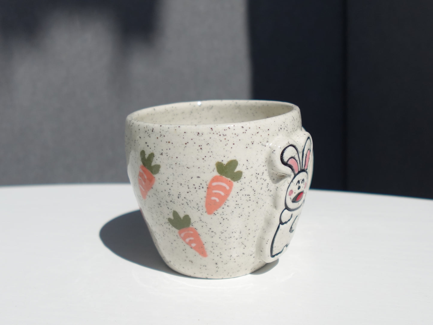 The Animal Biscuit Mug
