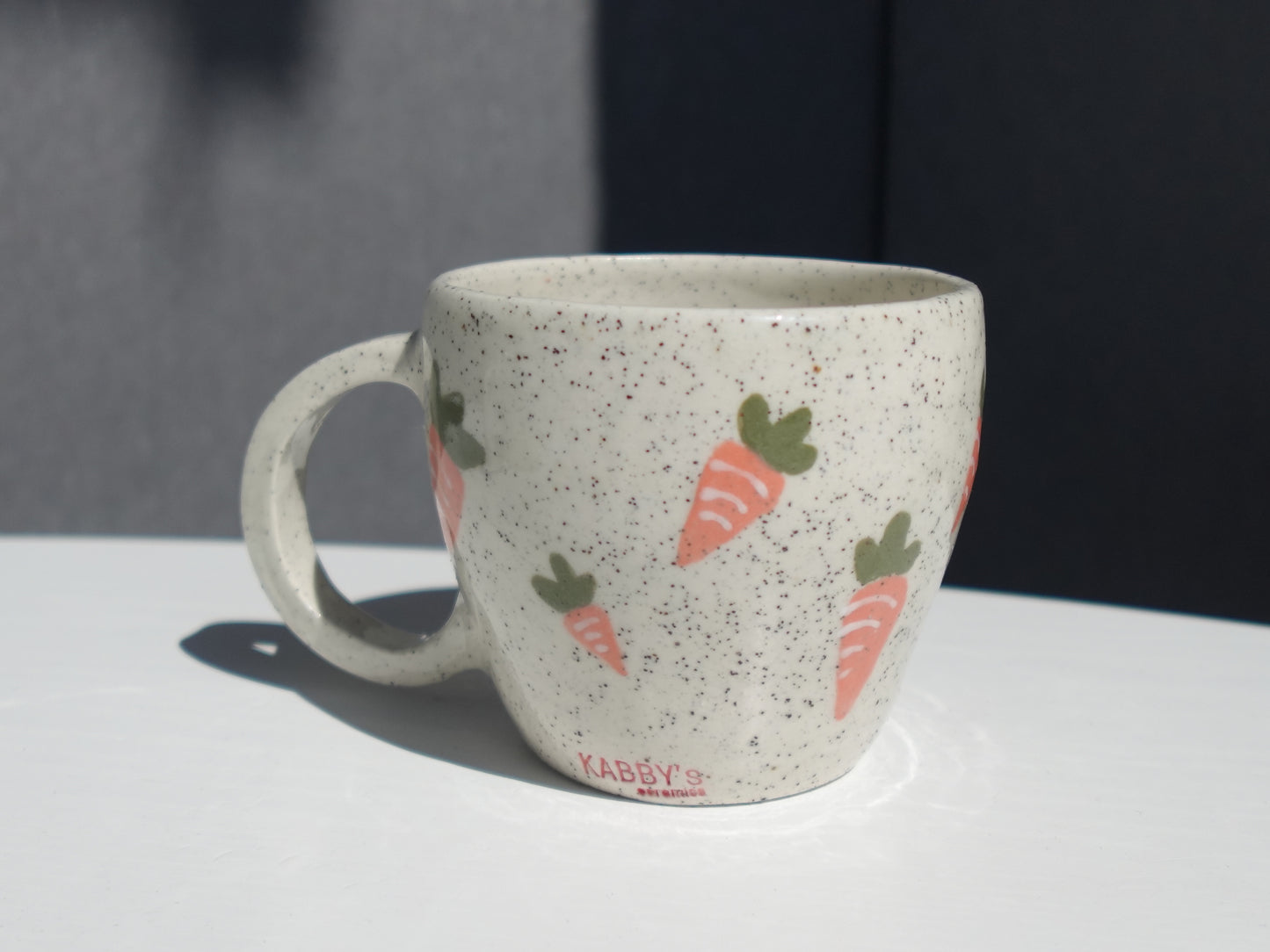 The Animal Biscuit Mug