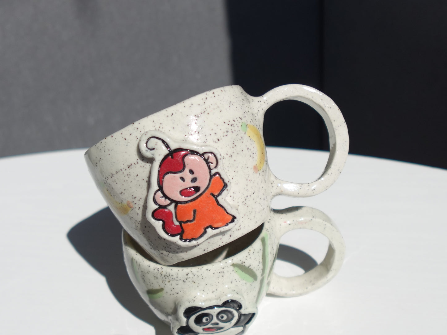 The Animal Biscuit Mug