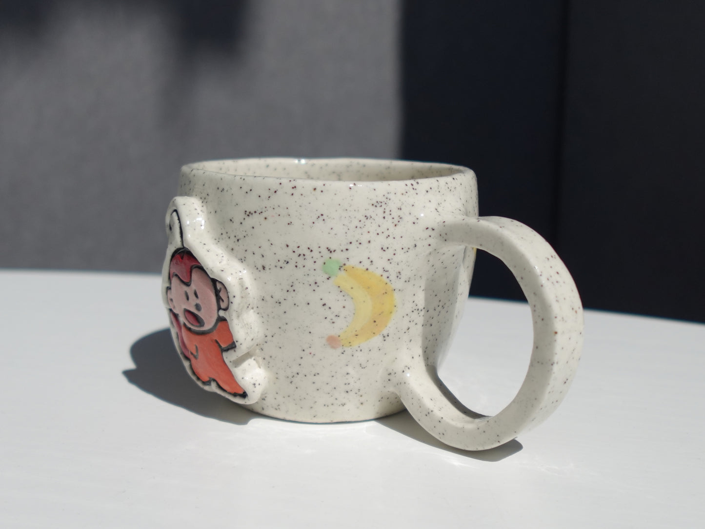 The Animal Biscuit Mug