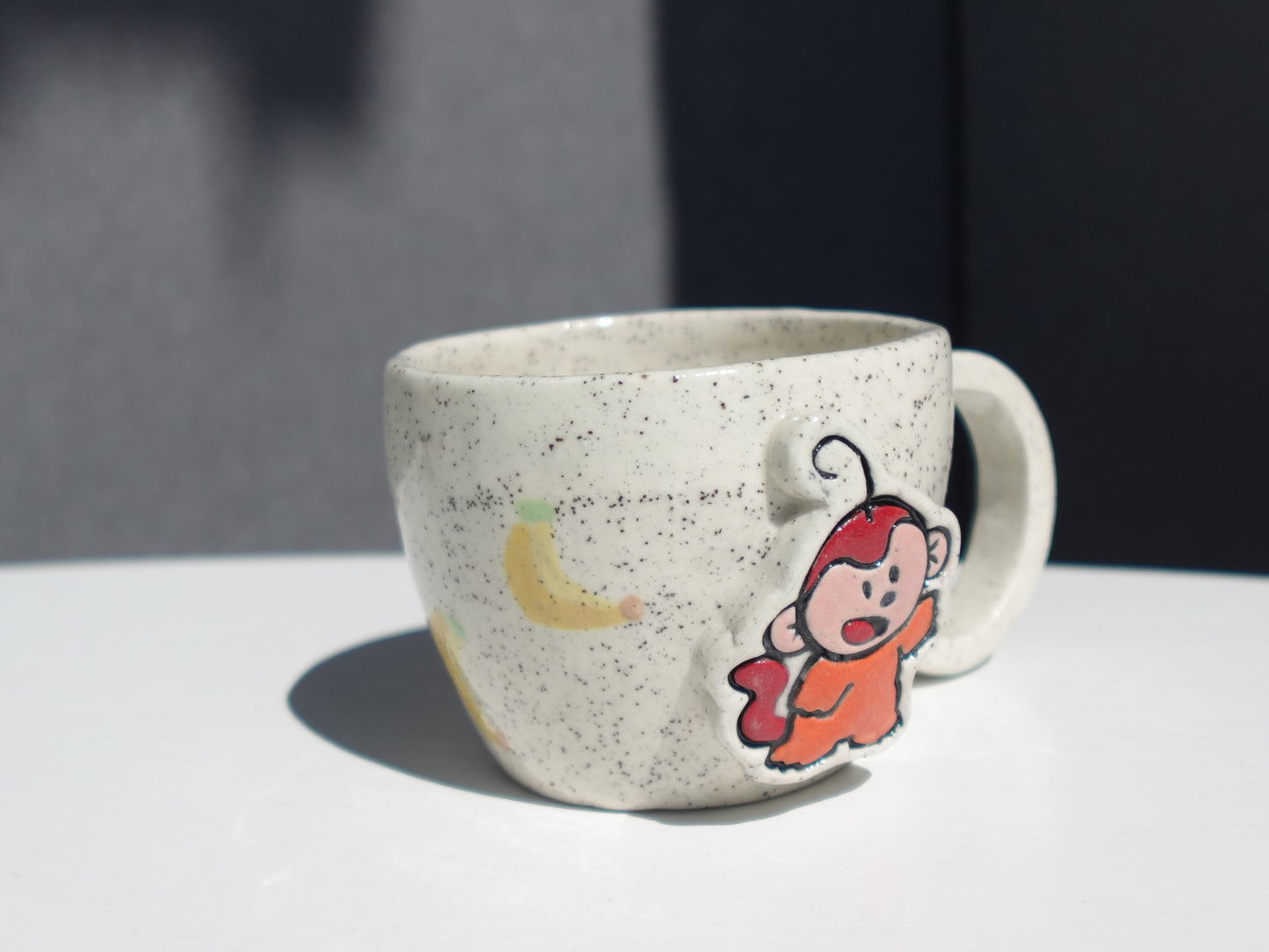 The Animal Biscuit Mug