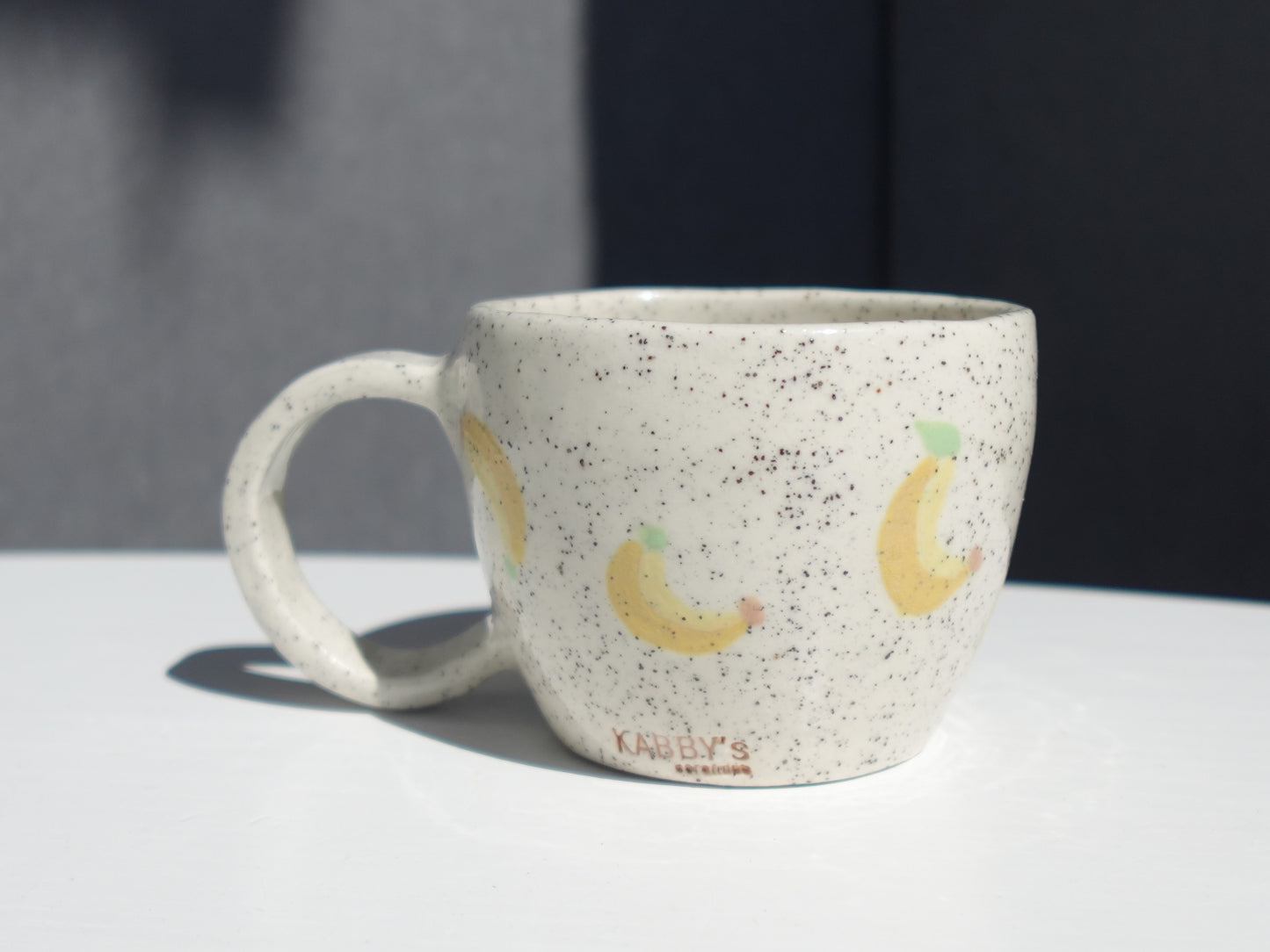 The Animal Biscuit Mug