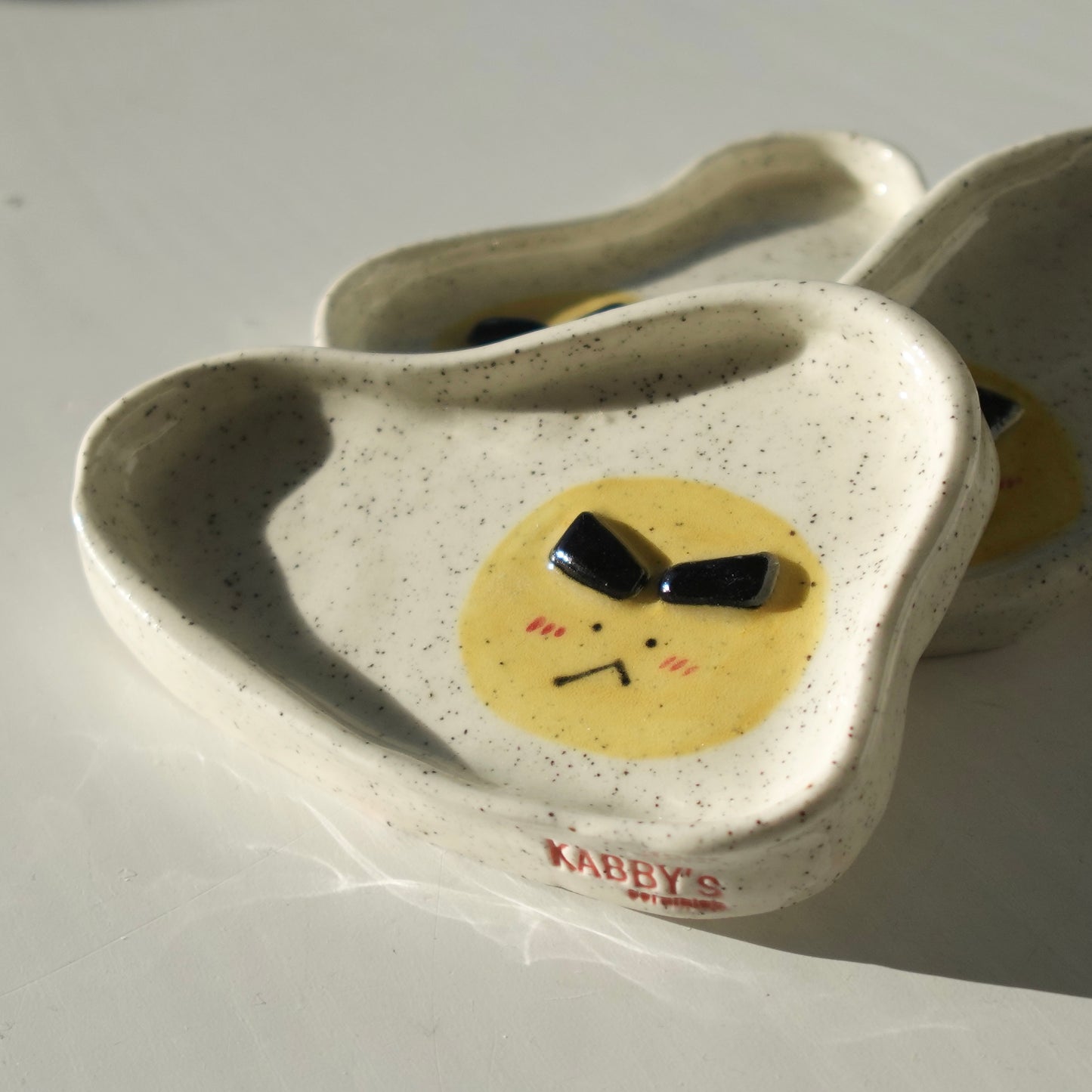 Hangry Egg Trinket tray