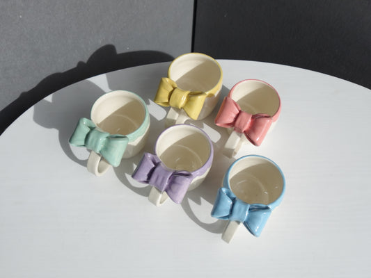 Bow Mug
