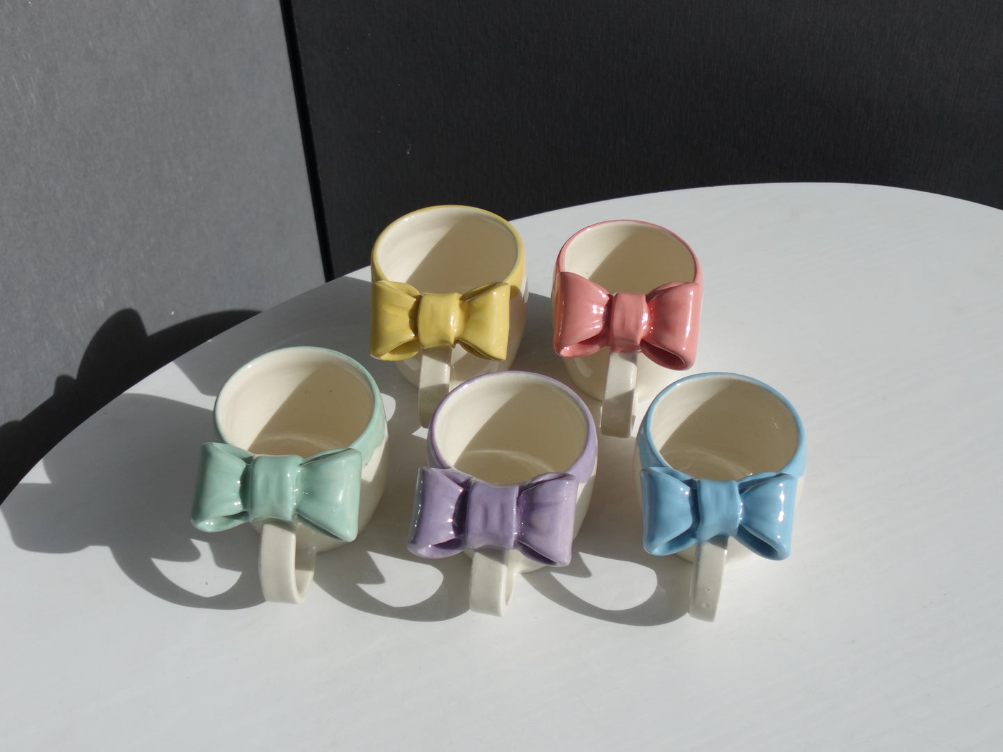 Bow Mug