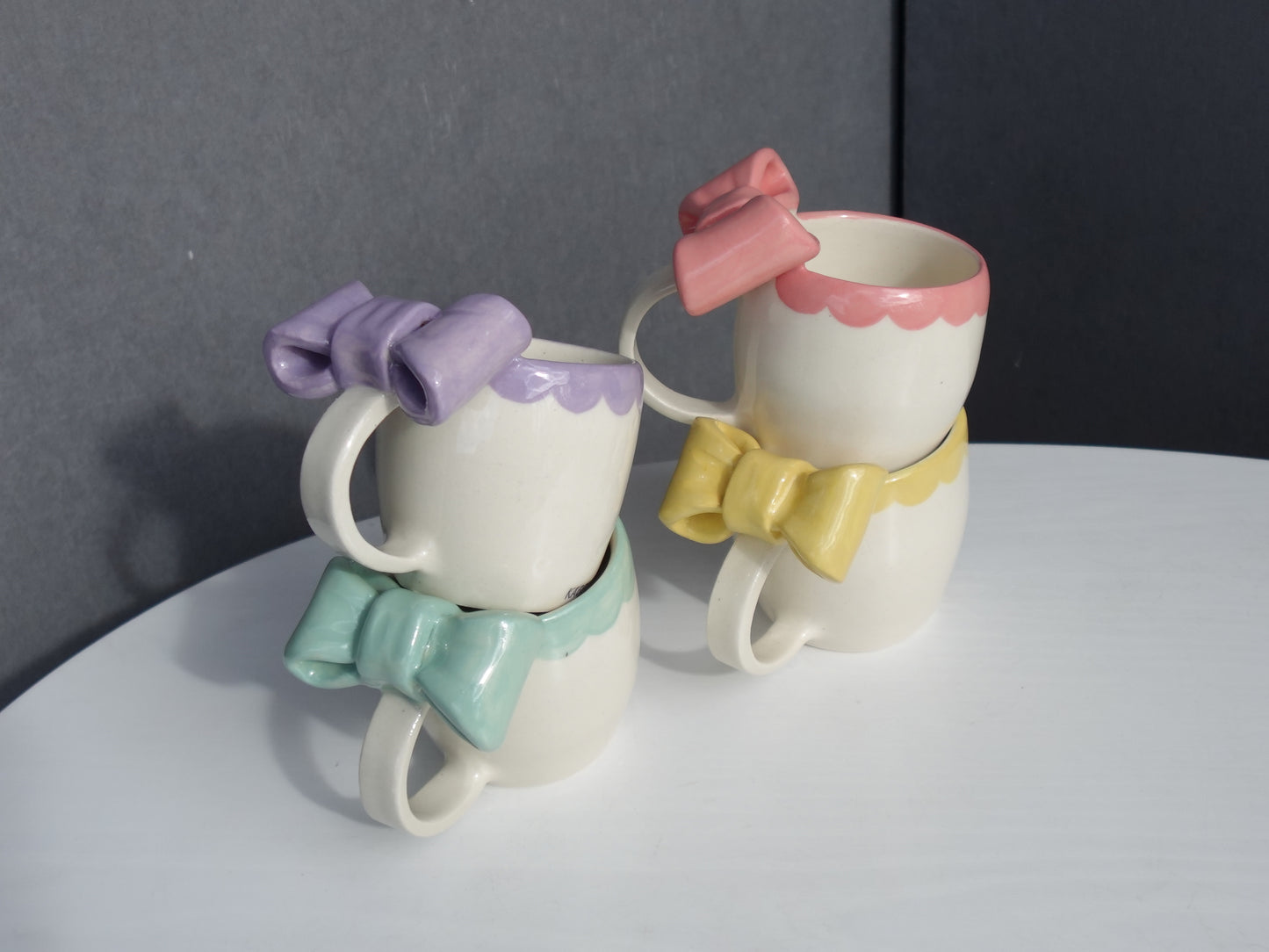 Bow Mug