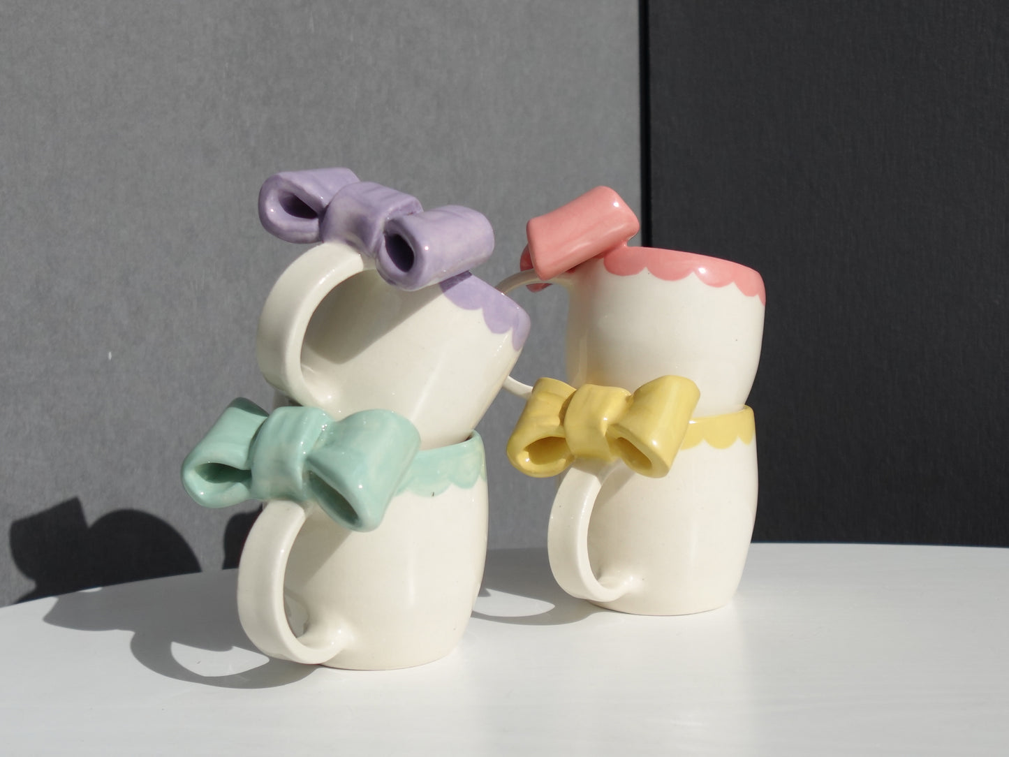 Bow Mug