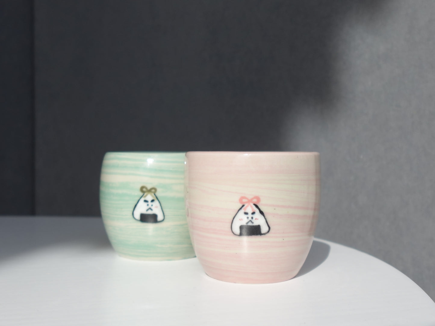 Hangry Marble Latte Cup