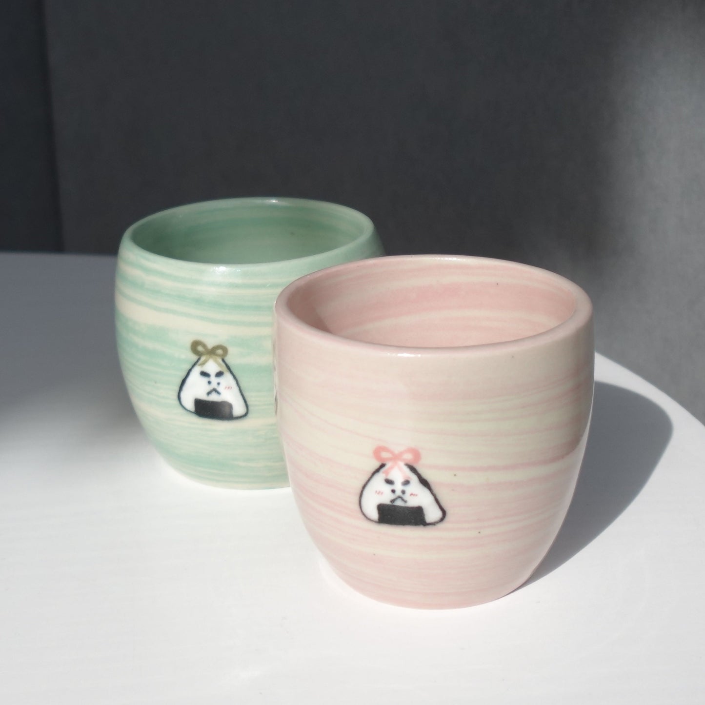 Hangry Marble Latte Cup