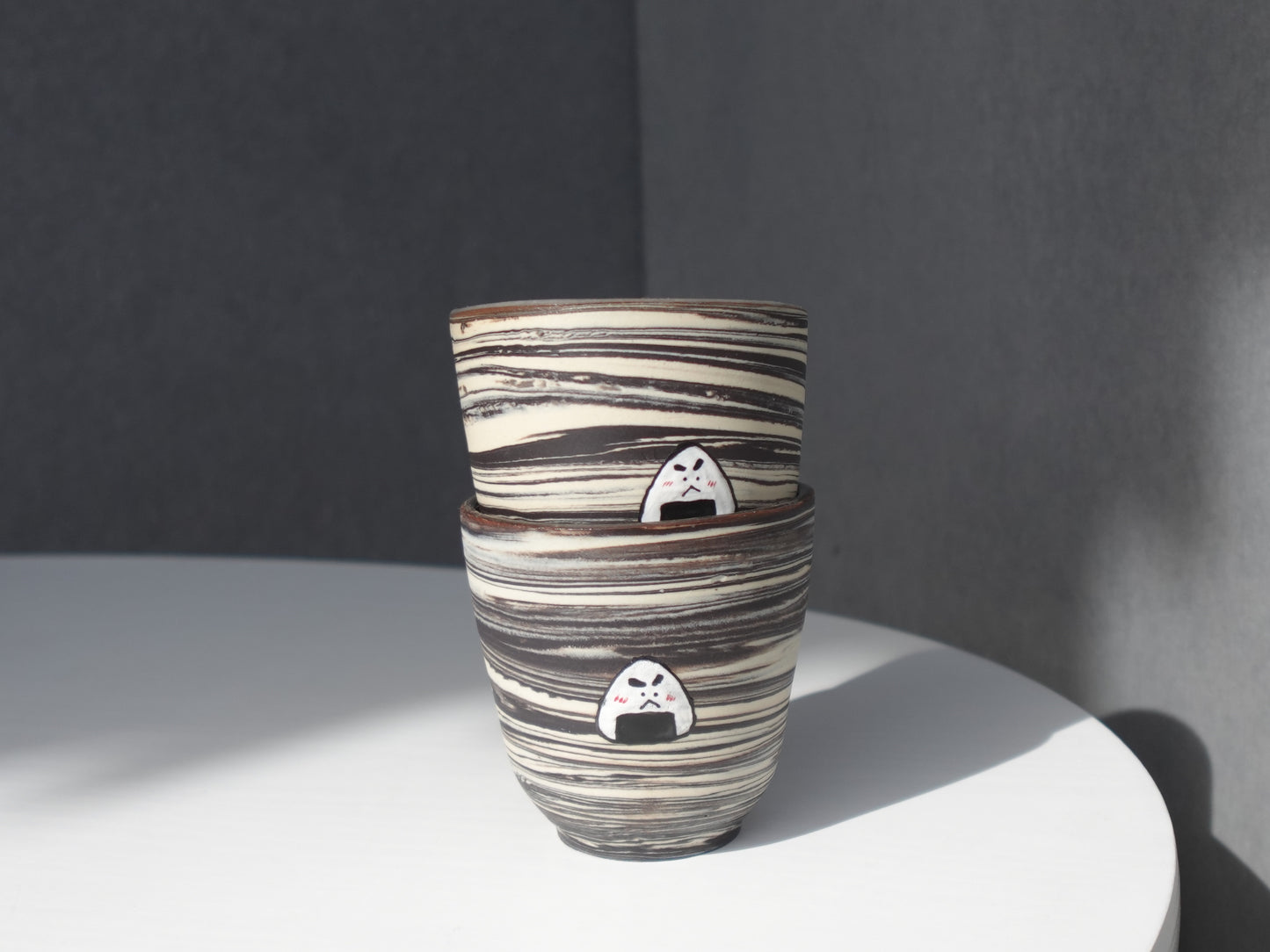 Hangry Marble Cup