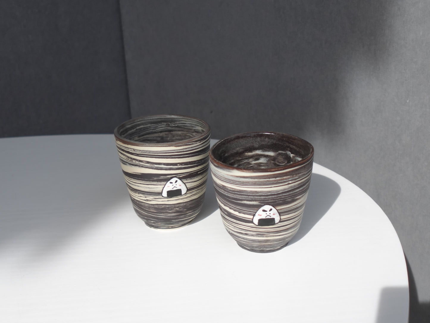 Hangry Marble Cup