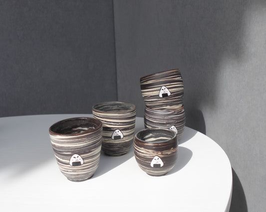 Hangry Marble Cup